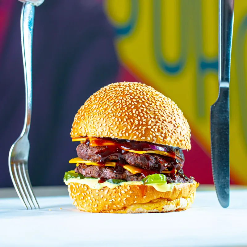 Cheese Burger