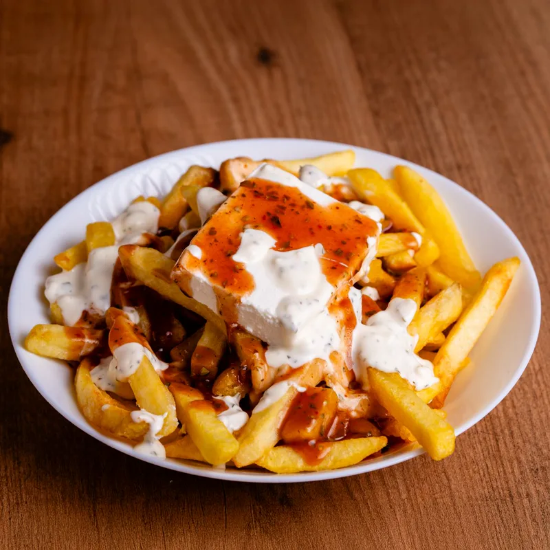 Chili Cheese