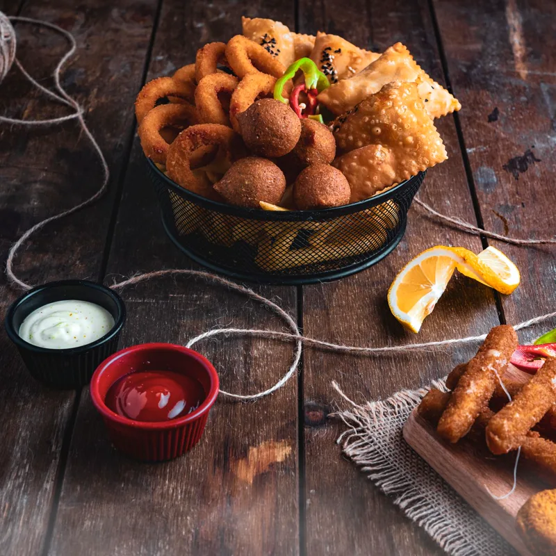 Snack Box